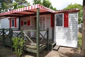 Mobilhome Pineta