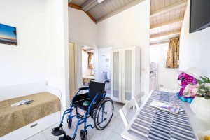 Apartmán pro 6 osob
