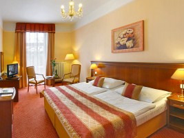 Hotel Centrální Lázně